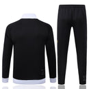 Juventus Trainingsanzug 26/27 Jacke und Hose Schwarz - SHOP DES SPIELERS