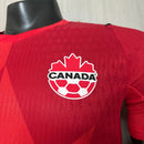 Kanada Heimtrikot 2026 2027 Herren Spieler-Version rot Authentic 1.1 Premium Qualität Shop des Spielers Kanada Nationalmannschaft Trikot Canada Soccer Player Edition, Kanada Trikot 2026, Kanada Spieler-Version, Authentic Canada Jersey, Kanada Fußballtrikot kaufen, 1.1 Qualität Kanada, Les Rouges Player Edition, Kanada Trikot rot eng, WM 2026 Trikot Kanada, Alphonso Davies Trikot.