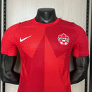 Kanada Heimtrikot 2026 2027 Herren Spieler-Version rot Authentic 1.1 Premium Qualität Shop des Spielers Kanada Nationalmannschaft Trikot Canada Soccer Player Edition, Kanada Trikot 2026, Kanada Spieler-Version, Authentic Canada Jersey, Kanada Fußballtrikot kaufen, 1.1 Qualität Kanada, Les Rouges Player Edition, Kanada Trikot rot eng, WM 2026 Trikot Kanada, Alphonso Davies Trikot.