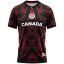 Kanada Torwarttrikot 2026 2027 Herren 1.1 Premium Qualität Shop des Spielers Kanada Torwart Fantrikot Goalkeeper Jersey Canada Soccer Les Rouges, Kanada Torwarttrikot, Kanada Trikot 2026, Canada GK Jersey, Kanada Trikot kaufen, 1.1 Qualität Kanada, Canada Soccer Fanartikel, Kanada Herren Trikot, Fußballtrikot Torwart 26/27.