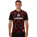 Kanada Torwarttrikot 2026 2027 Herren 1.1 Premium Qualität Shop des Spielers Kanada Torwart Fantrikot Goalkeeper Jersey Canada Soccer Les Rouges, Kanada Torwarttrikot, Kanada Trikot 2026, Canada GK Jersey, Kanada Trikot kaufen, 1.1 Qualität Kanada, Canada Soccer Fanartikel, Kanada Herren Trikot, Fußballtrikot Torwart 26/27.