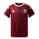 Katar Heimtrikot 2026 2027 Herren kastanienrot Fan-Version 1.1 Premium Qualität Shop des Spielers QFA Maroon Jersey, Katar Trikot 2026 rot, QFA Heimtrikot Herren, Qatar Home Jersey 26/27, Katar Fußballtrikot kaufen, 1.1 Qualität Katar, Günstiges Katar Trikot Herren, Al-Annabi Fanartikel.