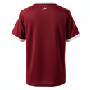 Katar Heimtrikot 2026 2027 Herren kastanienrot Fan-Version 1.1 Premium Qualität Shop des Spielers QFA Maroon Jersey, Katar Trikot 2026 rot, QFA Heimtrikot Herren, Qatar Home Jersey 26/27, Katar Fußballtrikot kaufen, 1.1 Qualität Katar, Günstiges Katar Trikot Herren, Al-Annabi Fanartikel.