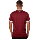 Katar Heimtrikot 2026 2027 Herren kastanienrot Fan-Version 1.1 Premium Qualität Shop des Spielers QFA Maroon Jersey, Katar Trikot 2026 rot, QFA Heimtrikot Herren, Qatar Home Jersey 26/27, Katar Fußballtrikot kaufen, 1.1 Qualität Katar, Günstiges Katar Trikot Herren, Al-Annabi Fanartikel.