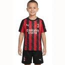 Kinder - Set AC Milan Heimtrikot 25/26 - SHOP DES SPIELERS