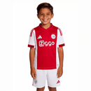 Kinder - Set Ajax Heimtrikot 25/26 - SHOP DES SPIELERS