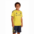 Kinder - Set Al - Nassr Heimtrikot 25/26 - SHOP DES SPIELERS