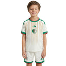 Algerien Kinder-Set 2026 2027 weiß Trikot und Shorts 1.1 Premium Qualität Shop des Spielers Algerien Nationalmannschaft Kids Kit Heimtrikot Les Fennecs FAF, Algerien Kinder-Set, Algerien Trikot Kinder 2026, Kids Kit Algeria, Algerien Fußballset, Algerien Shorts weiß, Kinder Trikot grün weiß, 1.1 Qualität Fußballtrikot, FAF Kids Wear, Algerien Junior Trikot.