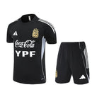 Kinder - Set Argentinien Training 25/26 Trikot Und Shorts - SHOP DES SPIELERS
