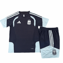 Argentinien Kinder-Set Training 2026 2027 marineblaues Trikot Shorts 3 Sterne 1.1 Premium Qualität Shop des Spielers AFA Kids Kit, Argentinien Kinder Training Set, AFA Kids Kit 2026, Argentinien Trikot Kinder blau, Fußballset Argentinien Kinder, 1.1 Qualität AFA Kinder, Dunkelblaues Kindertrikot mit Shorts, Argentinien Trainingsanzug Kinder 26/27.