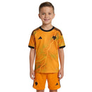 Kinder - Set AS Roma Drittetrikot 25/26 Trikot und Shorts - SHOP DES SPIELERS