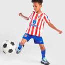 Kinder - Set Atlético de Madrid Heimtrikot 25/26 - SHOP DES SPIELERS