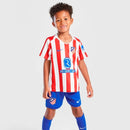 Kinder - Set Atlético de Madrid Heimtrikot 25/26 - SHOP DES SPIELERS