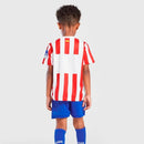 Kinder - Set Atlético de Madrid Heimtrikot 25/26 - SHOP DES SPIELERS