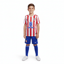 Kinder - Set Atlético de Madrid Heimtrikot 25/26 - SHOP DES SPIELERS