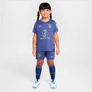 Kinder - Set Atlético Madrid Auswärtstrikot 25/26 - SHOP DES SPIELERS