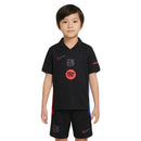 Kinder - Set Barcelona Auswärtstrikot 24/25 Schwarz - SHOP DES SPIELERS