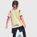 Kinder - Set Barcelona Auswärtstrikot 25/26 Schwarz - SHOP DES SPIELERS