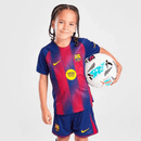 Kinder - Set Barcelona Heimtrikot 25/26 - SHOP DES SPIELERS