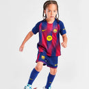 Kinder - Set Barcelona Heimtrikot 25/26 - SHOP DES SPIELERS