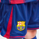 Kinder - Set Barcelona Heimtrikot 25/26 - SHOP DES SPIELERS