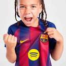 Kinder - Set Barcelona Heimtrikot 25/26 - SHOP DES SPIELERS