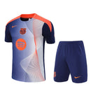 Kinder - Set Barcelona Pre - Match 25/26 Trikot Und Shorts - SHOP DES SPIELERS