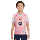 Kinder - Set Barcelona Sonderedition 25/26 Rosa - SHOP DES SPIELERS