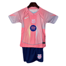 Kinder - Set Barcelona Sonderedition 25/26 Rosa - SHOP DES SPIELERS