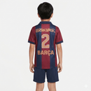 Kinder - Set Barcelona Sonderedition 25/26 - SHOP DES SPIELERS