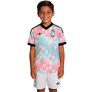 Belgien Kinder-Set Auswärtstrikot 2026 2027 Trikot und Shorts 1.1 Premium Qualität Shop des Spielers Belgien Nationalmannschaft Kids Kit Away Jersey Red Devils RBFA, Belgien Kinder-Set, Belgien Trikot Kinder 2026, Kids Kit Belgium, Belgien Fußballset, Belgien Shorts, Kinder Trikot Auswärts, 1.1 Qualität Fußballtrikot, Red Devils Kids Wear, Belgien Junior Trikot 26/27.