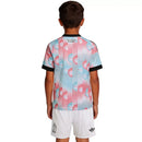Belgien Kinder-Set Auswärtstrikot 2026 2027 Trikot und Shorts 1.1 Premium Qualität Shop des Spielers Belgien Nationalmannschaft Kids Kit Away Jersey Red Devils RBFA, Belgien Kinder-Set, Belgien Trikot Kinder 2026, Kids Kit Belgium, Belgien Fußballset, Belgien Shorts, Kinder Trikot Auswärts, 1.1 Qualität Fußballtrikot, Red Devils Kids Wear, Belgien Junior Trikot 26/27.