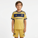 Kinder - Set Boca Juniors Auswärtstrikot 25/26 - SHOP DES SPIELERS