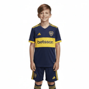 Kinder - Set Boca Juniors Heimtrikot 25/26 - SHOP DES SPIELERS