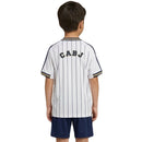 Kinder - Set Boca Juniors US Pack 25/26 Trikot und Shorts - SHOP DES SPIELERS