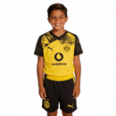 Kinder - Set Borussia Dortmund Heimtrikot 25/26 Gelb - SHOP DES SPIELERS