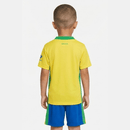 Kinder - Set Brasilien Heimtrikot 25/26 - SHOP DES SPIELERS