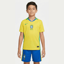 Kinder - Set Brasilien Heimtrikot 25/26 - SHOP DES SPIELERS