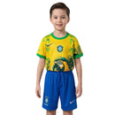 Brasilien Kinder-Set Limitierte Edition 2026 2027 Trikot und Shorts 1.1 Premium Qualität Shop des Spielers Brazil Kids Limited, Brasilien Kinder-Set, Brasilien Trikot limitiert, Brazil Kids Special Edition, Seleção Junior Set, Brasilien Fußballset 2026, Limited Edition Trikot Kinder, 1.1 Qualität Brasilien, CBF Fanartikel, Sonderedition Fußballtrikot.