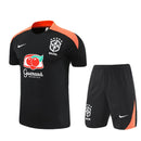 Kinder - Set Brasilien Training 25/26 Trikot Und Shorts - SHOP DES SPIELERS