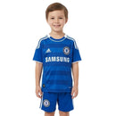 Kinder - Set Chelsea Heimtrikot 12/13 Blau (Retro) - SHOP DES SPIELERS