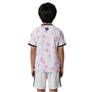 Chile Kinder-Set 2026 2027 Auswärtstrikot und Shorts weiß 1.1 Premium Qualität Shop des Spielers Chile Kids Away Kit La Roja Junior FFCh, Chile Kinder-Set, Chile Trikot weiß, Chile Kids Kit 2026, La Roja Junior, Chile Fußballset, Auswärtstrikot Chile 26/27, 1.1 Qualität Chile, FFCh Fanartikel, Fußballtrikot weiß Kinder.