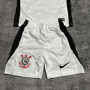 Kinder - Set Corinthians Heimtrikot 25/26 - SHOP DES SPIELERS