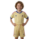 Curaçao Kinder-Set 2026 2027 Auswärtstrikot und Shorts 1.1 Premium Qualität Shop des Spielers Curaçao Kids Away Kit Junior FFK Karibik, Curaçao Kinder-Set, Curaçao Trikot 2026, Karibik Fußballtrikot, Curaçao Kids Kit, Fußballset Junior, Auswärtstrikot Curaçao 26/27, 1.1 Qualität Curaçao, FFK Fanartikel, Seltene Trikots Kinder.