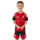 Deutschland Kinder Trainingsset 2026 2027 rot Trikot und Shorts 1.1 Premium Qualität Shop des Spielers DFB Kids Gear Red, Deutschland Kinder-Set 2026, DFB Trikot Kids rot, Deutschland Shorts rot, DFB Trikot 26/27 Kinder, Fußball Trainingsset Junioren, 1.1 Qualität Deutschland, Wirtz Training Kids, Deutschland Fanshop, Fußball Set rot DFB.