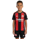 Kinder - Set Eintracht Frankfurt Heimtrikot 25/26 Trikot und Shorts - SHOP DES SPIELERS