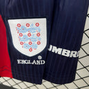Kinder - Set England Heimtrikot 1998 (Retro) - SHOP DES SPIELERS