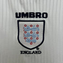 Kinder - Set England Heimtrikot 1998 (Retro) - SHOP DES SPIELERS