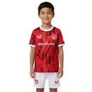 Kinder - Set FC Kaiserslautern Heimtrikot 25/26 Trikot und Shorts - SHOP DES SPIELERS