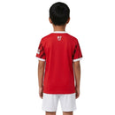 Kinder - Set FC Kaiserslautern Heimtrikot 25/26 Trikot und Shorts - SHOP DES SPIELERS
